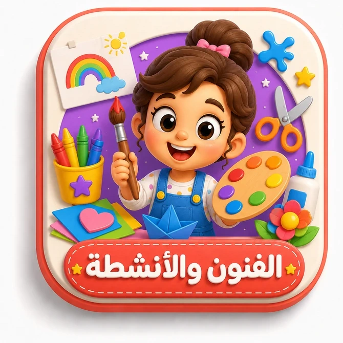 الفنون والأنشطة