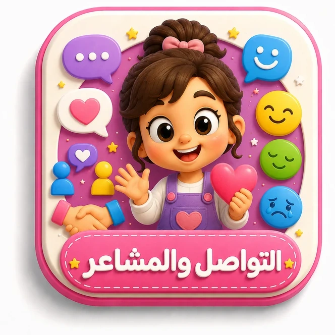 التواصل والمشاعر