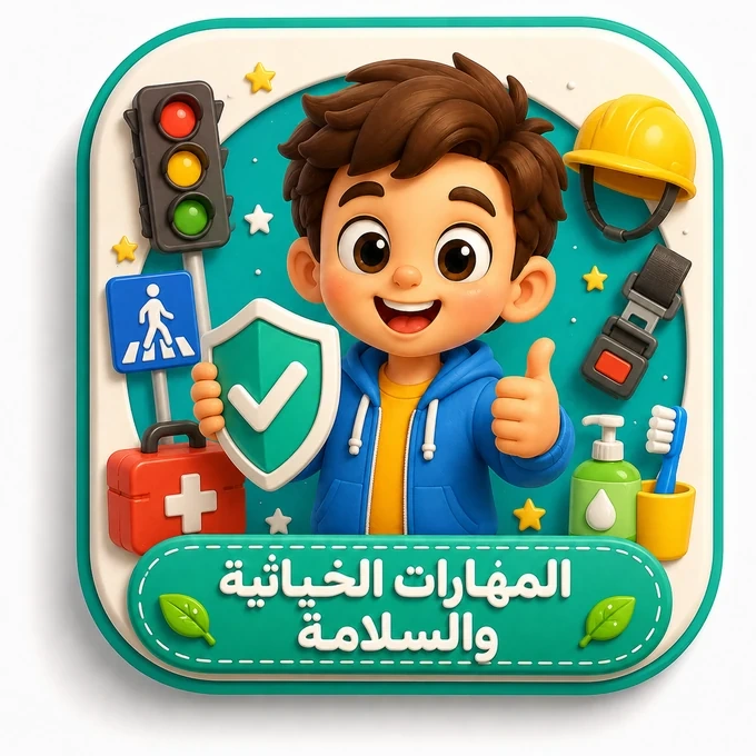 المهارات الحياتية والسلامة